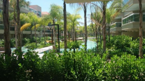 Barra Garden Happy - Condomínio Barra Village Lakes tipo Resort - Recreio dos Bandeirantes